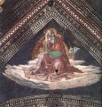 St John The Evangelist Renaissance Florence Domenico Ghirlandaio